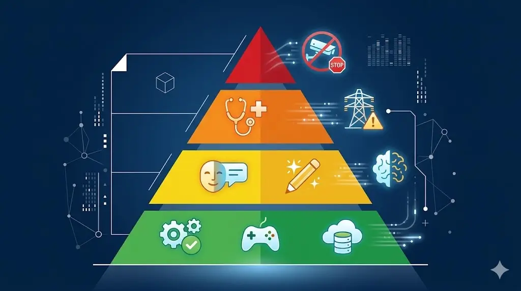 How to Classify Your AI System Under the EU AI Act (High-Risk vs. Limited Risk)
