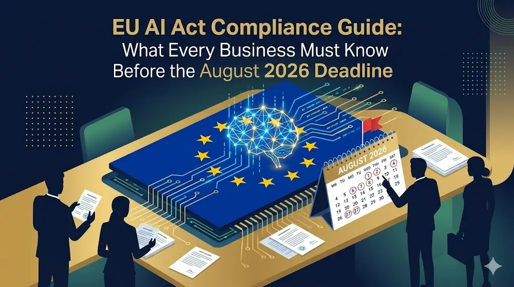 EU AI Act Compliance Guide: What Every Business Must Know Before the August 2026 Deadline