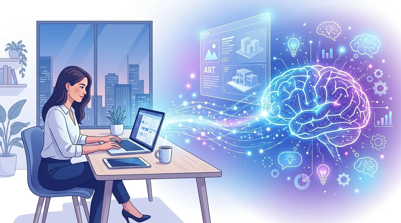 Using AI for Creative Ideas: Complete Guide for Creators & Entrepreneurs