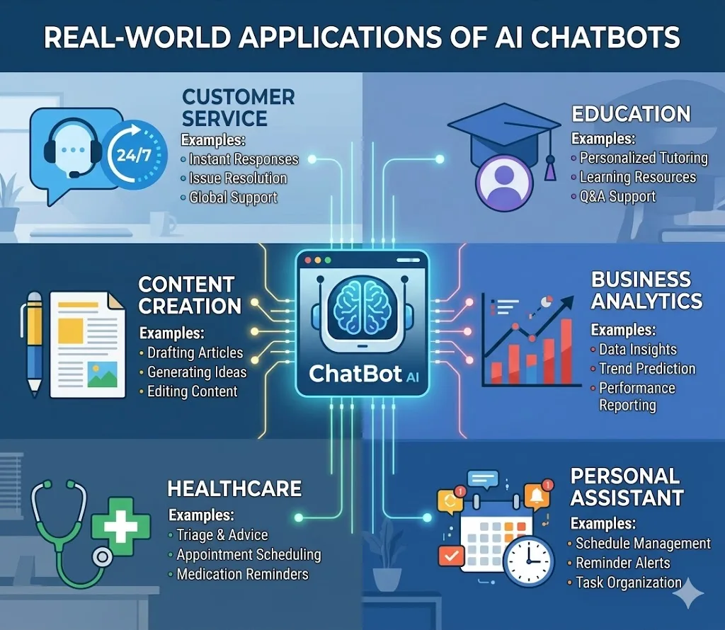 AI Chatbot Business Applications