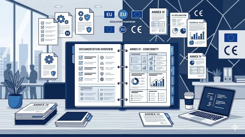 EU AI Act Documentation Requirements: What You Actually Need to Prepare