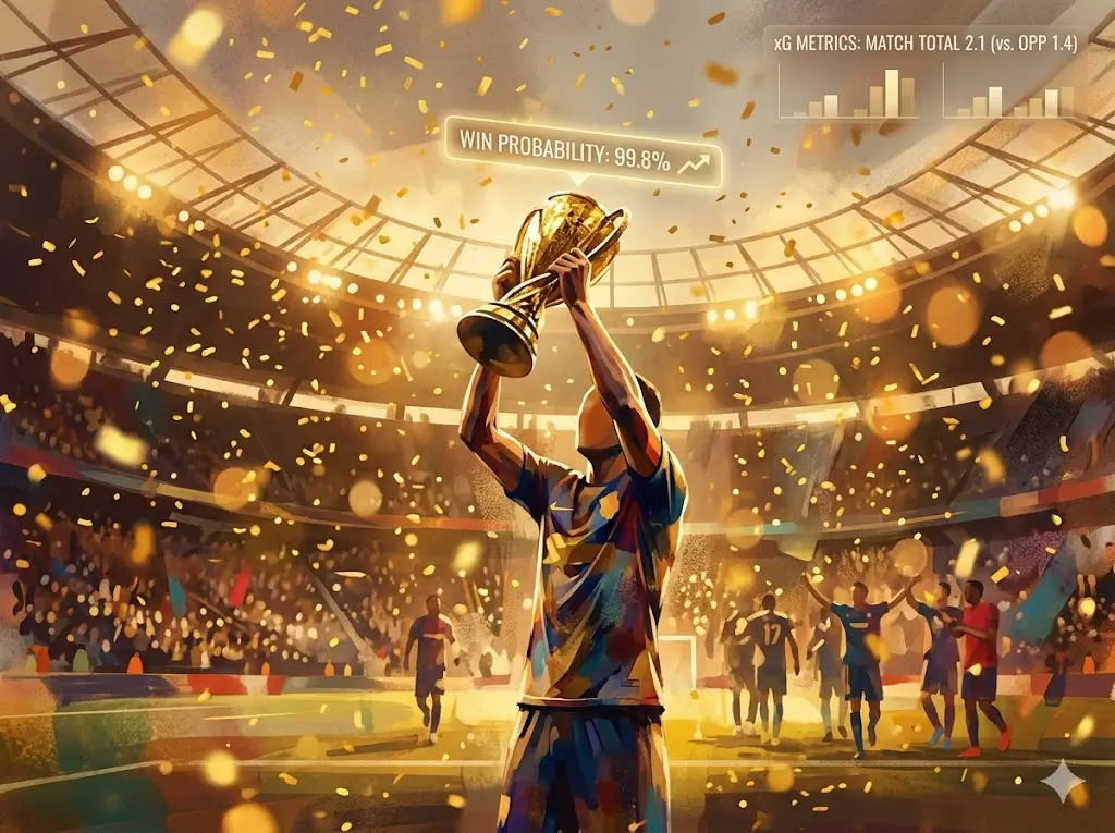 AI Football Predictions 2026 World Cup: Does the Best Algorithm Beat the Best Team?