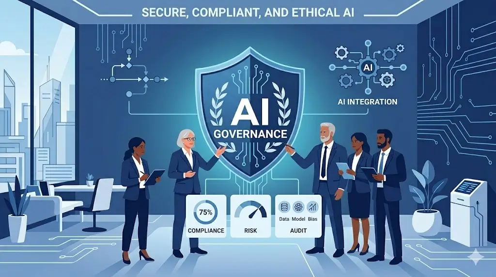 7 AI Governance Frameworks You Should Know in 2026 (NIST, ISO 42001, EU AI Act & More)