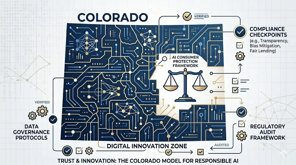Colorado AI Act : What It Means for US Companies and the Path to Federal AI Regulation