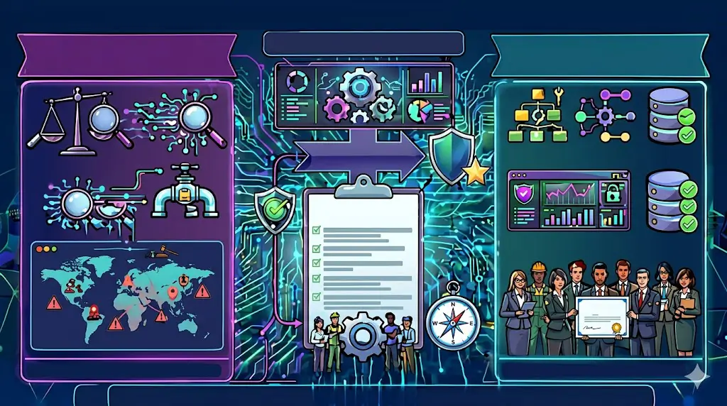 AI Governance Checklist: 25 Questions Every Organization Must Answer Before Deploying AI