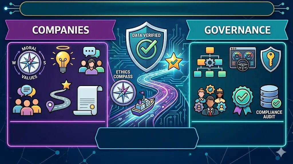 AI Governance vs. AI Ethics: What’s the Difference and Why Both Matter