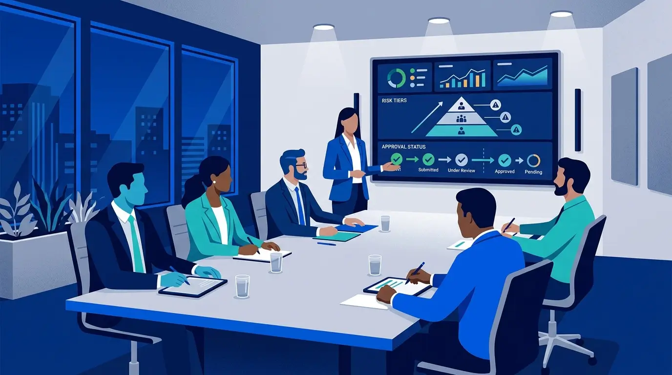 How to Build an AI Governance Committee: Structure, Roles & Decision Rights (2026)